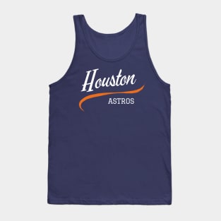 Astros Retro Tank Top